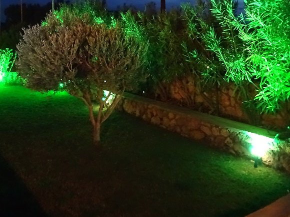 PHOTO GALLERY. garden lighting